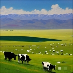 内蒙古是一个充满自然风光和独特文化的地方伴游陪游导游